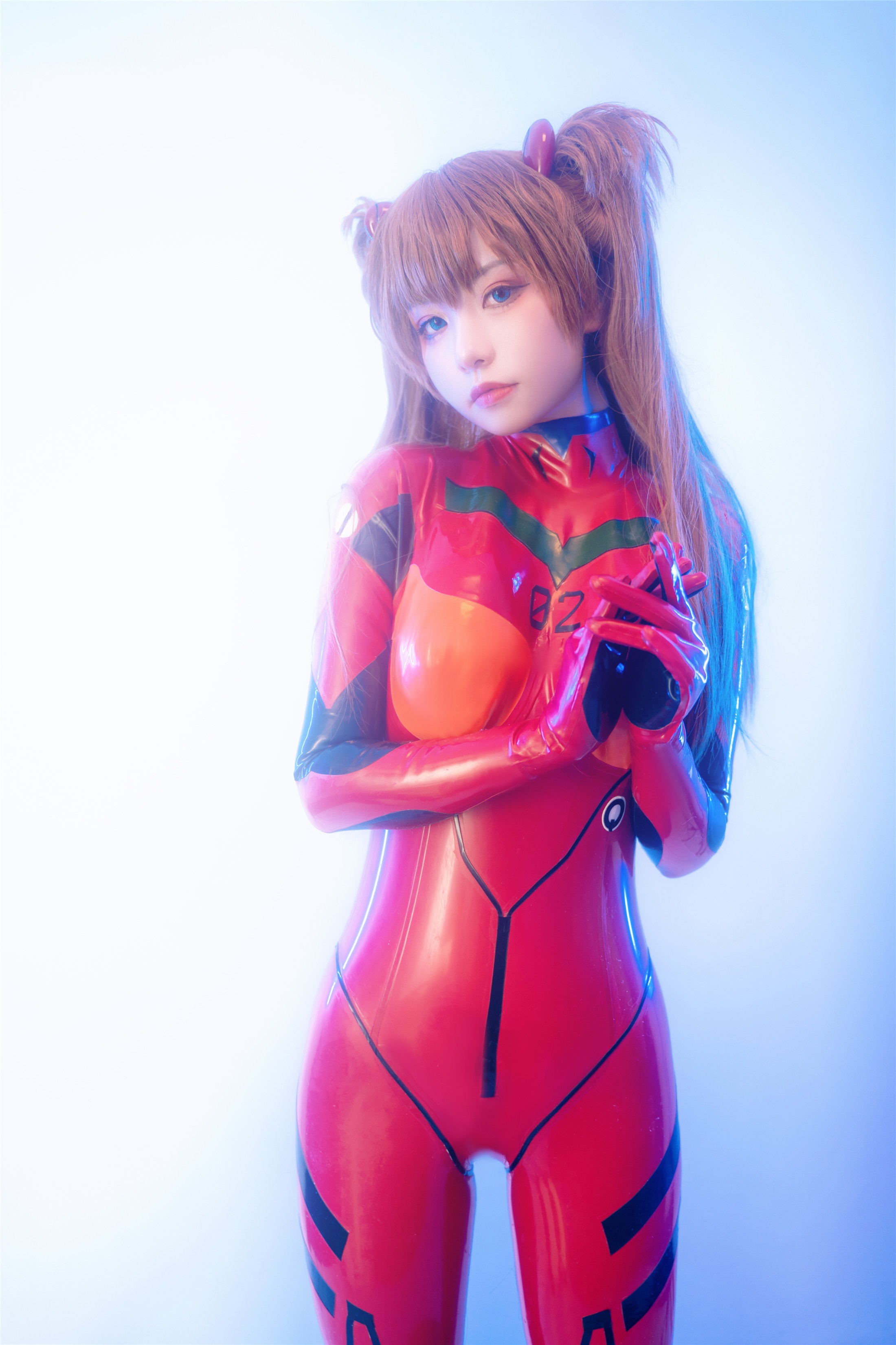 喵小吉 - Eva : 人类补奸计划 [明日香] 80P(8)