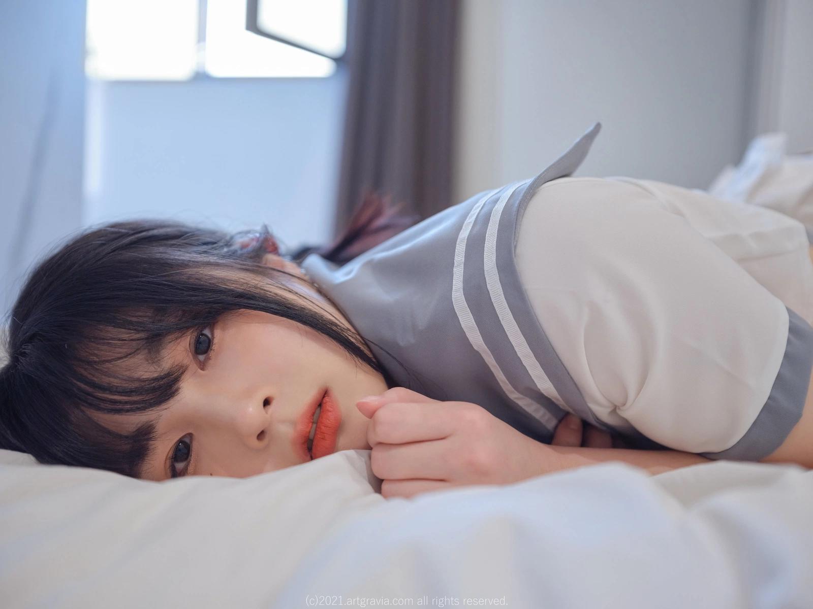 JangJoo 장주, [ArtGravia] Vol.349 아트그라비아 Set.02(1)