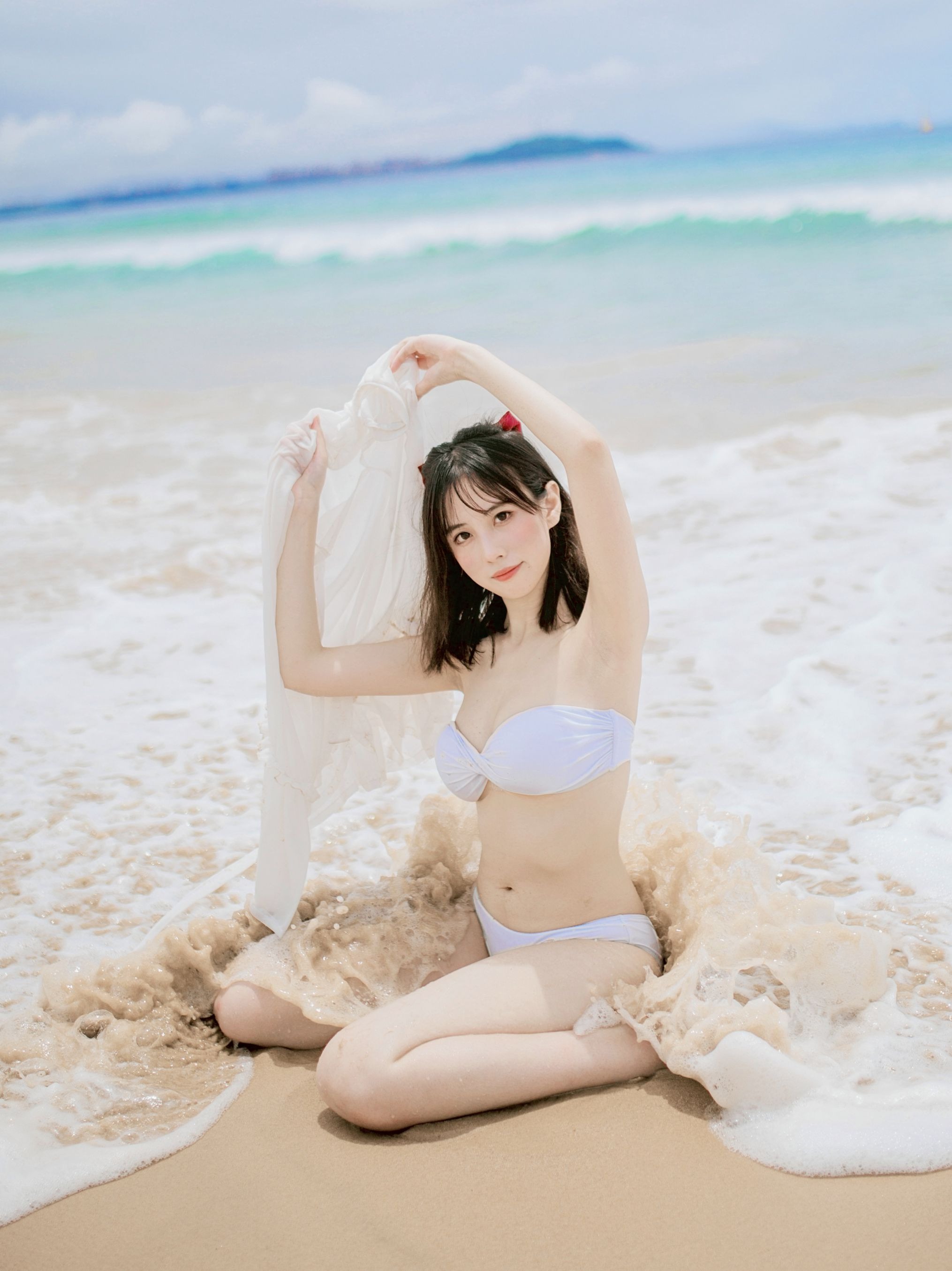 念雪ww - NO.10 听海 [36P-292MB](1)