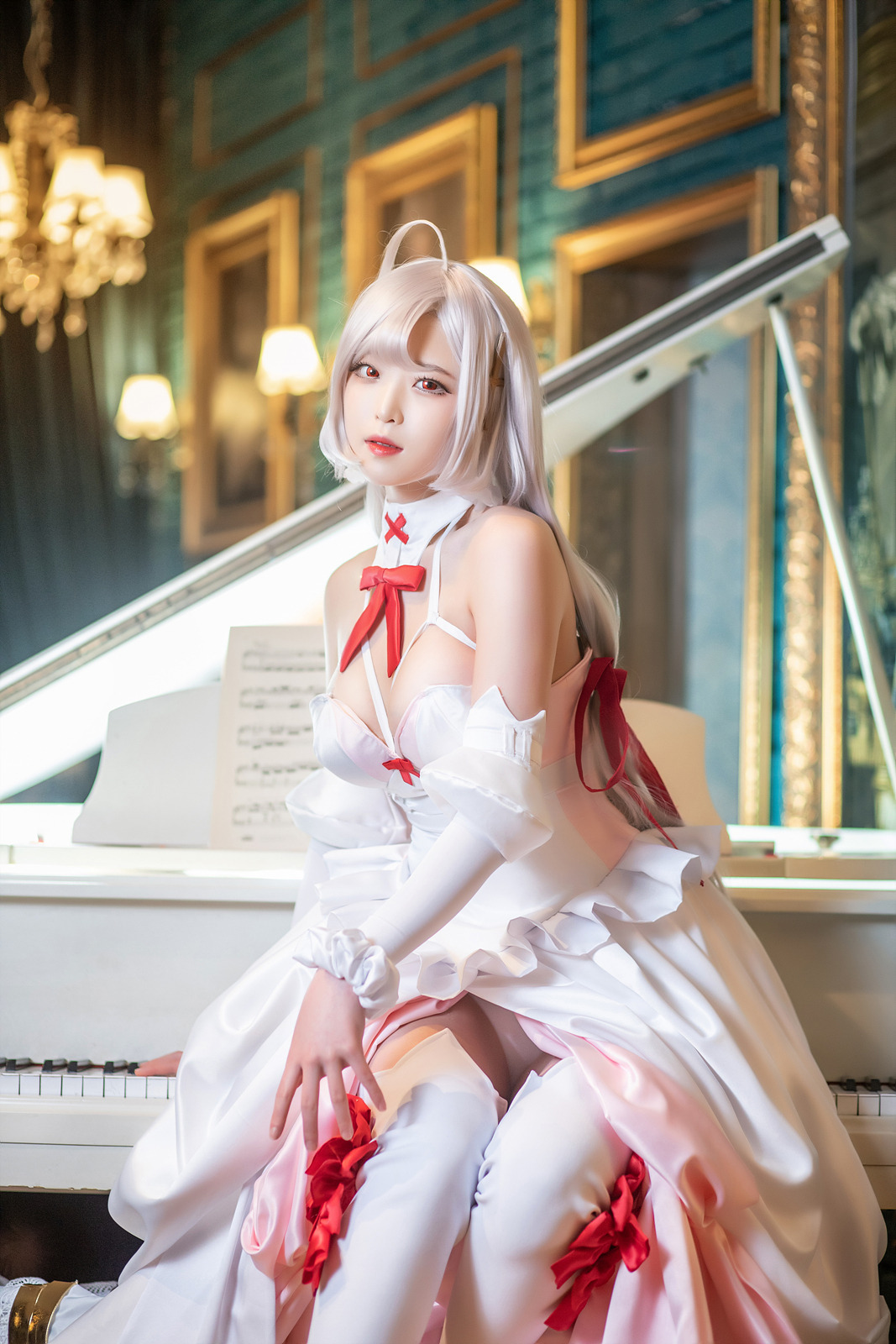 [Siru 시루] Elizabeth Final Gear(3)