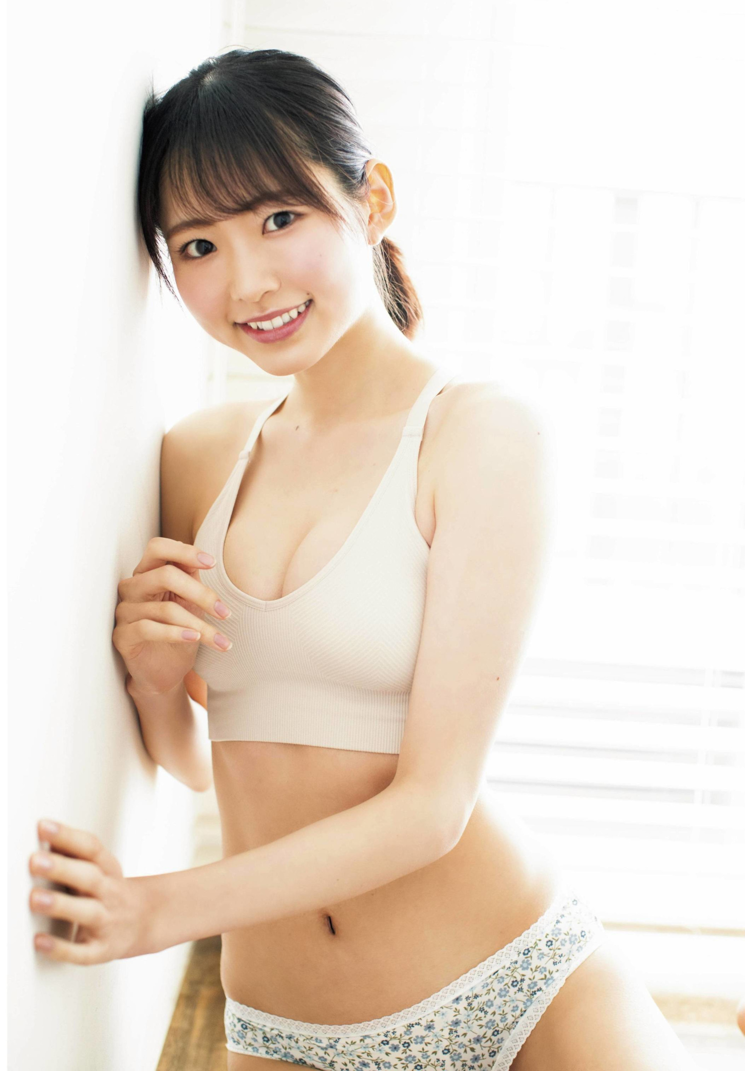 Saya Yabuse 八伏紗世, ENTAME 2022.06 (月刊エンタメ 2022年6月号)(5)