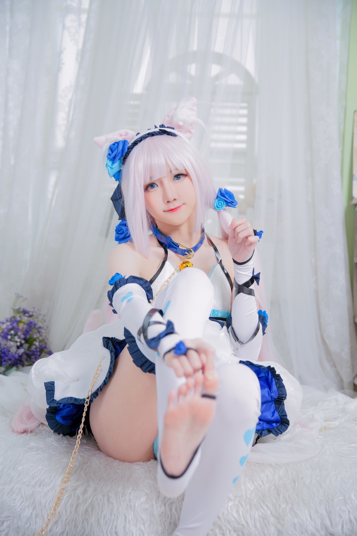 Cosplay Sally多啦雪 Vanilla バニラ(1)