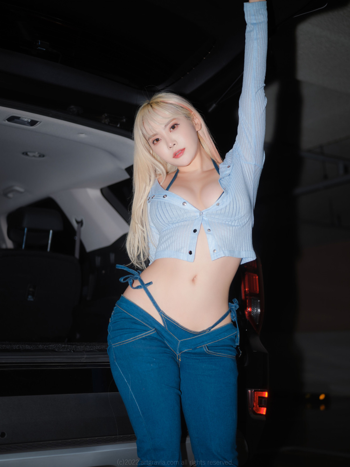 Dami 퀸다미, ArtGravia VOL.371 Photobook Set.01(5)