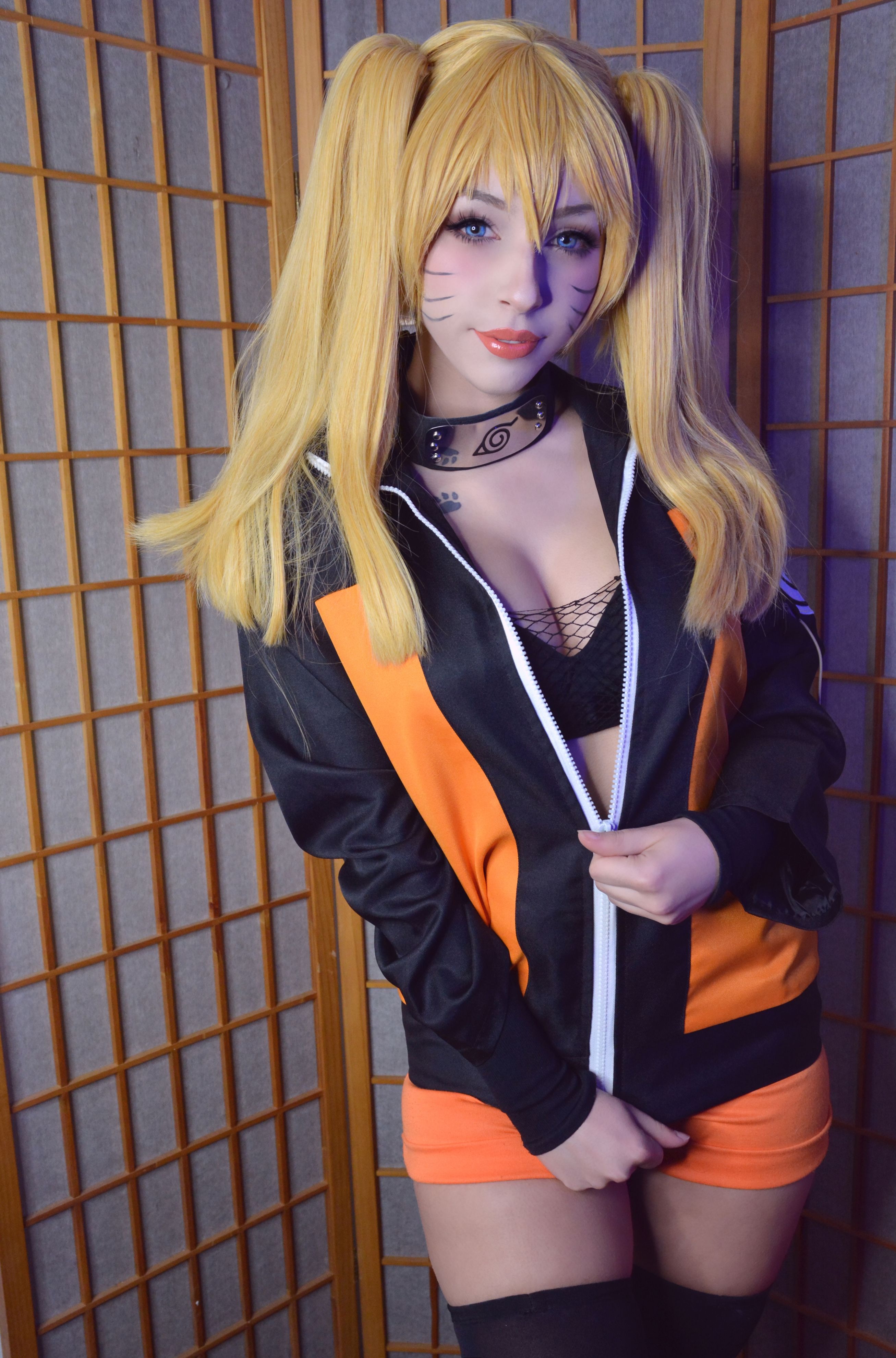 Aoy Queen - Naruko Uzumaki(4)
