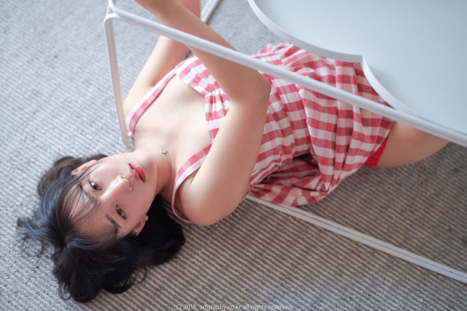 Kang Inkyung 강인경, [ArtGravia] Vol.046 아트그라비아 Set.02(3)