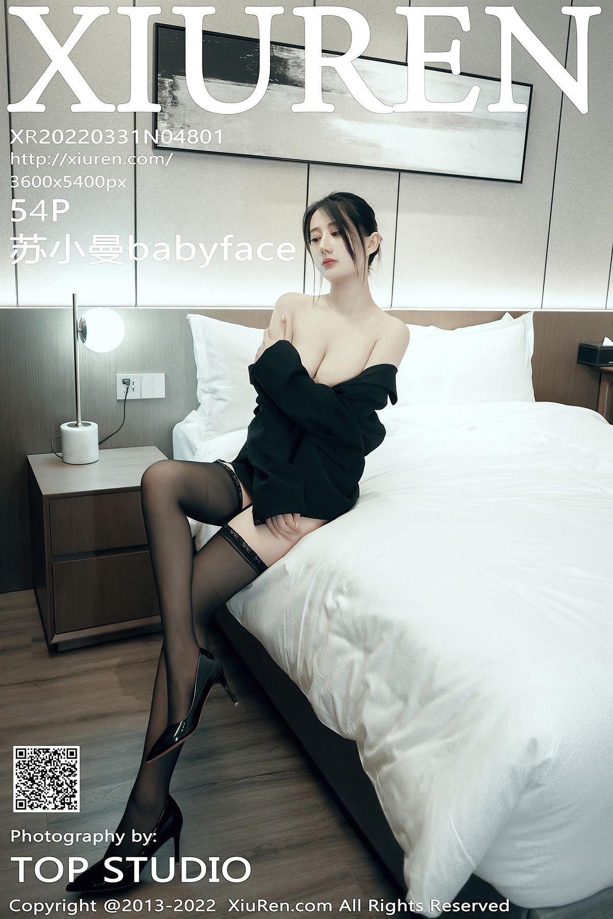 [XiuRen秀人网] No.4801 苏小曼babyface(1)