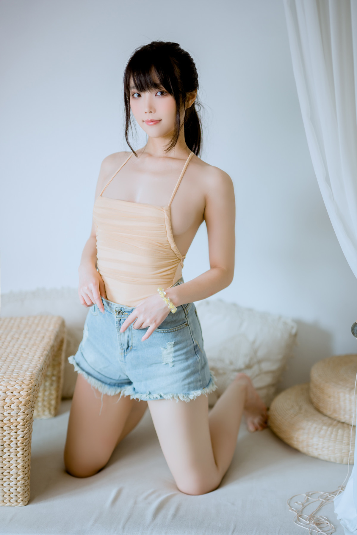 Cosplay 汪知子 察柠檬(3)