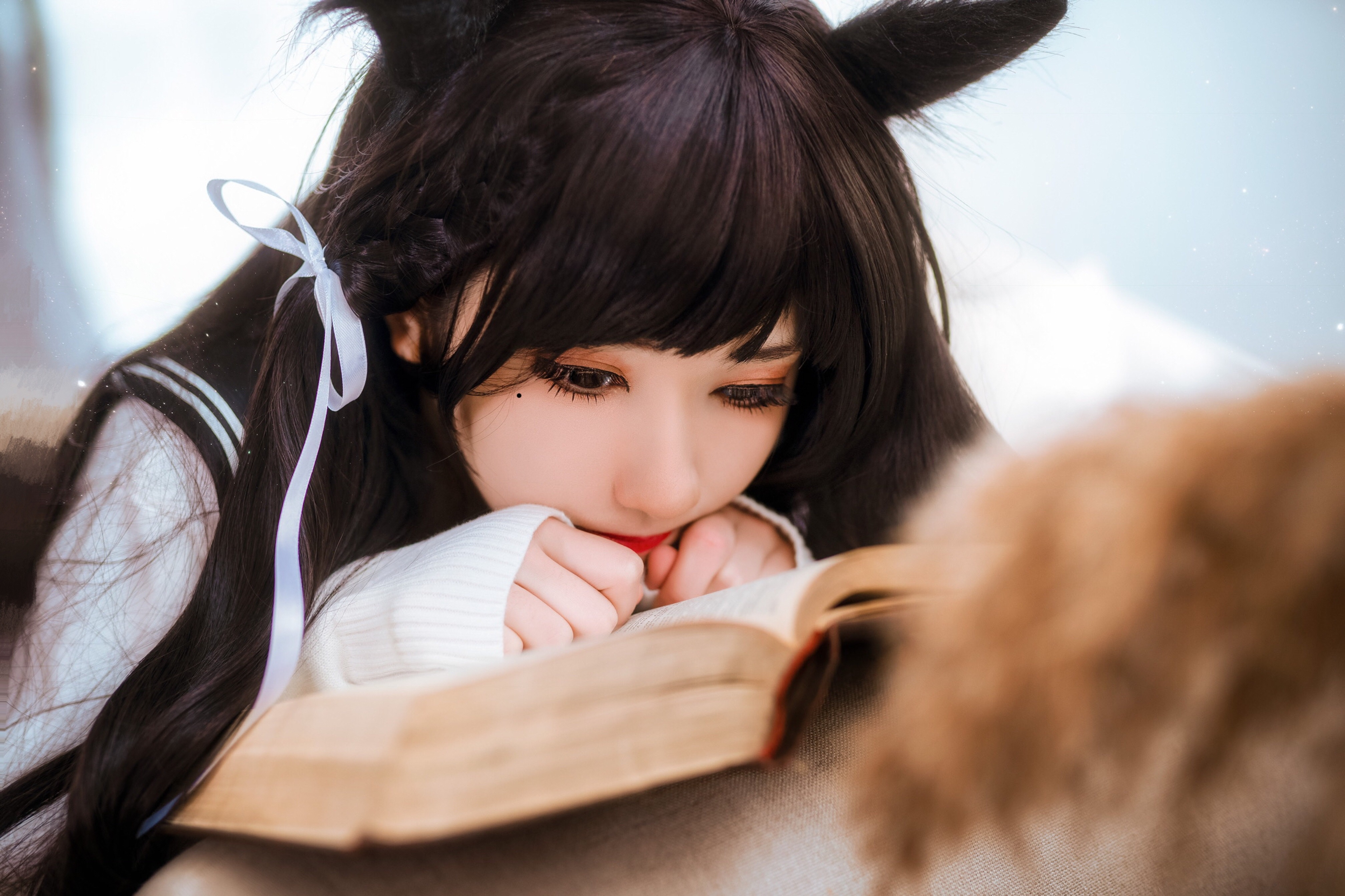 南桃Momoko-爱宕制服、爱礼服[24P](3)